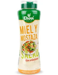 Chovi Salsa Miel y Mostaza/Honey & Mustard Dressing