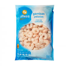 Alteza Gambas Peladas - Prawns 200g