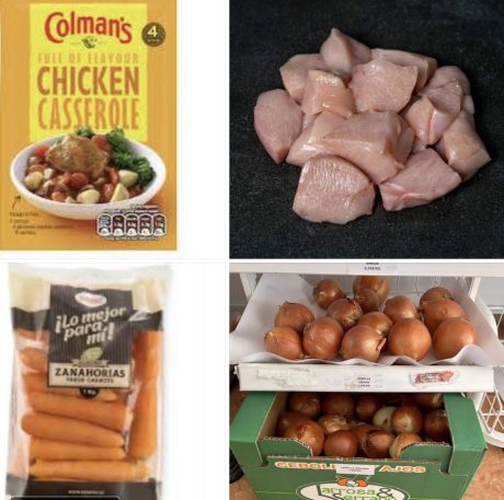 MEAL DEAL Chicken Casserole