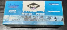 Don Sabor Te Menta - Poleo / Mint Tea 25 Bolsitas