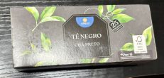 Alteza Te Negro 25 Bolsitas