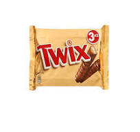 Twix 3 x 2 150g
