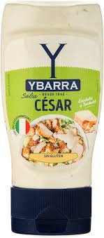 Ybarra Salsa Cesar/Cesar Sauce