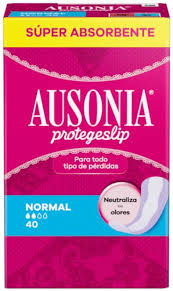 Ausonia Protegeslip Normal 40pk