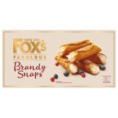Fox´s Brandy Snaps 100g