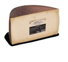 Campobello Curado / Cured Cheese 1.5kg