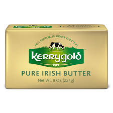 Kerrygold Irish Butter Salted 200g