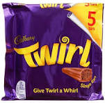 Cadbury Twirl P5