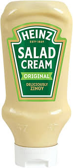 Heinz Salad Cream 425g