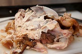 Chicken Carcass