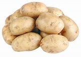 Potatoes White