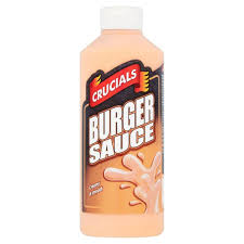 Crucials Burger Sauce 500mls