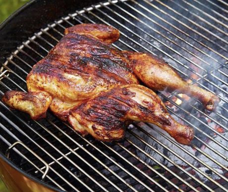 Spatchcock Chicken