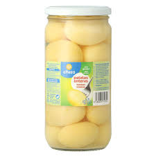 Alteza Patatas Enteras