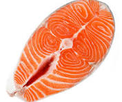 Rodaja de Salmon